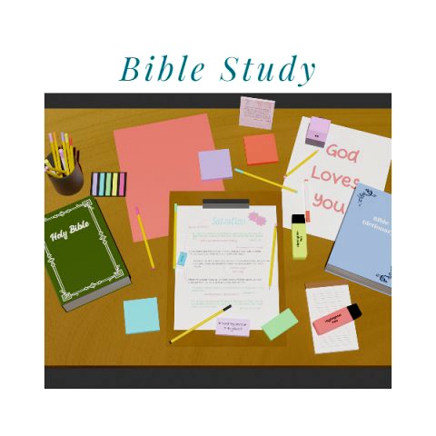 Bible Study Scenario