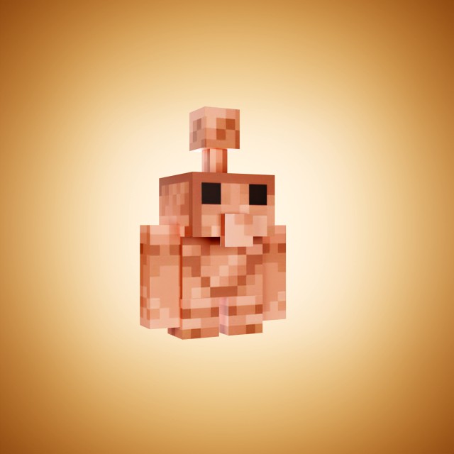 Copper Golem