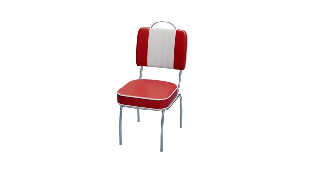 Retro Dinette Chair