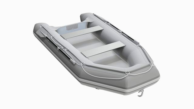 Inflatable boat 03