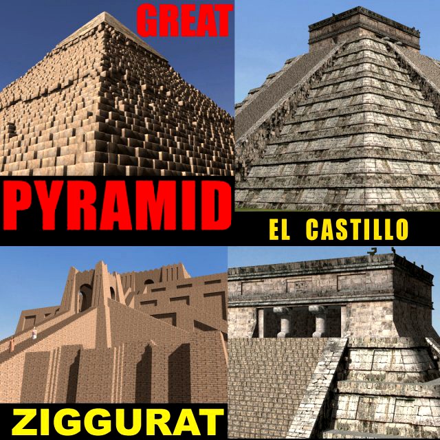 GREAT PYRAMID PACK
