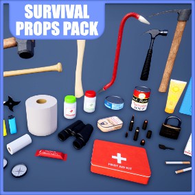 Survival Props Pack