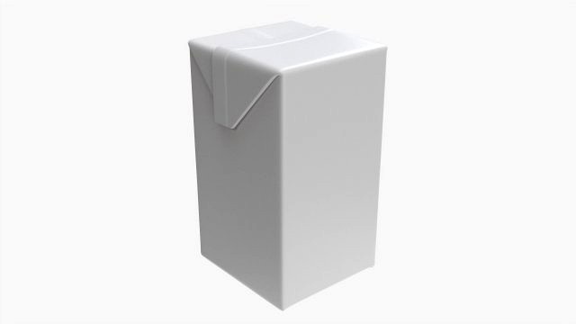 Juice Cardboard Box Packaging 500ml