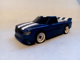 Street Truck Body - Kyosho Mini Z MA020 94mm