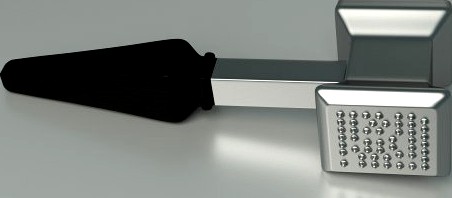 The mallet 3D Model