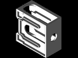 16mm DIN rail mount Siemens