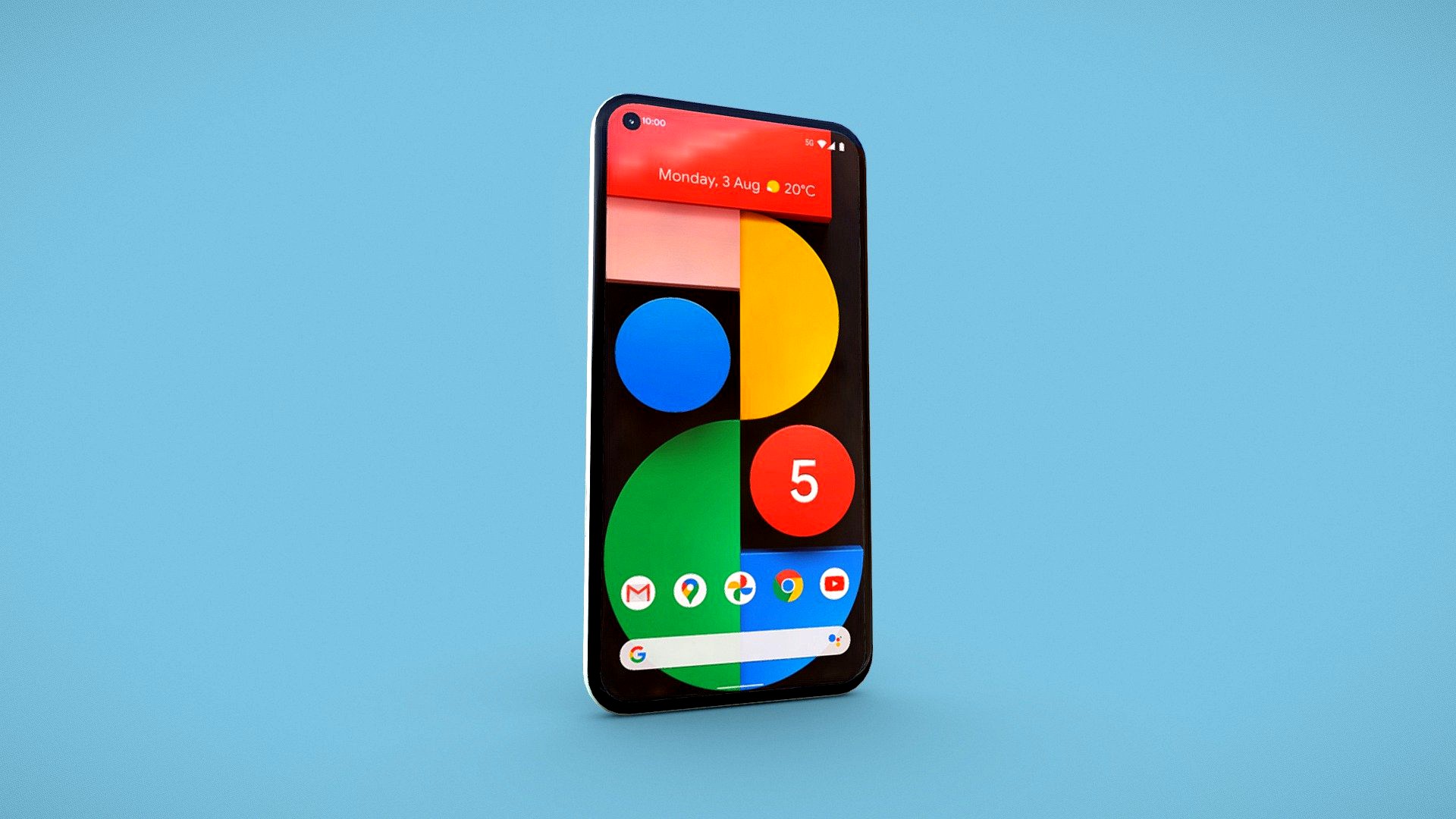 Google Pixel 5