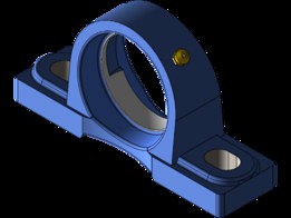 Pillow Block Bearing