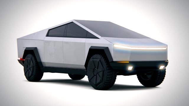 Tesla Cybertruck