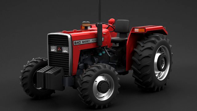 Massey Ferguson 240 4x4