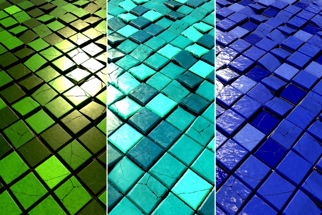 floor and wall tiles - game textures
