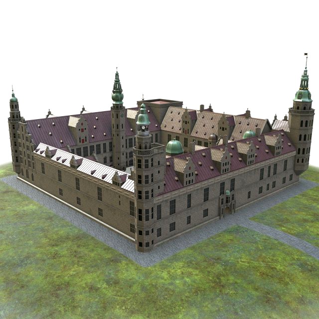 kronborg castle