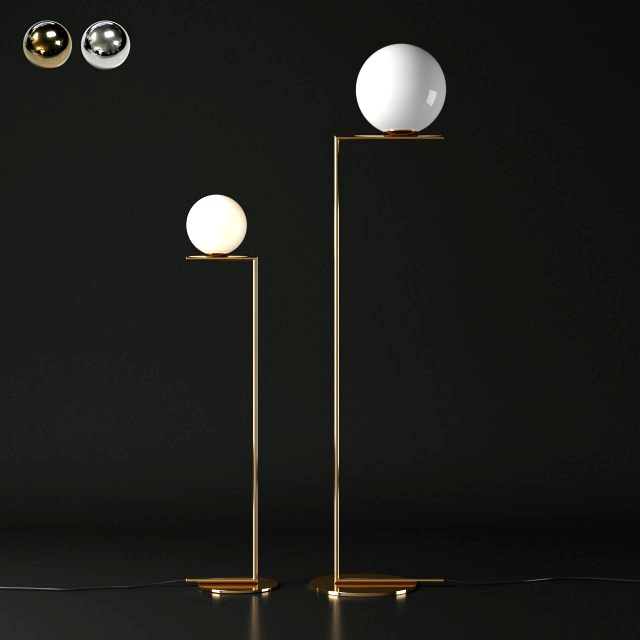 floor lamp ic