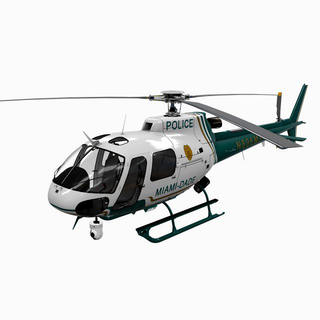 as-350 miami dade police