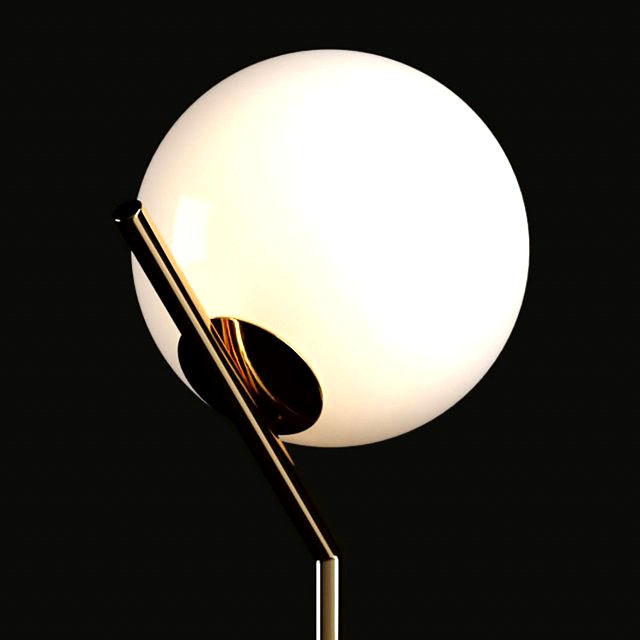 high table lamp ic