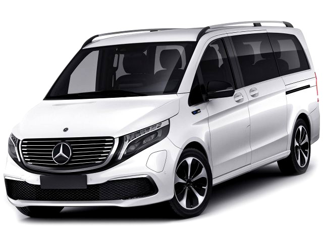 mercedes-benz eqv 2020