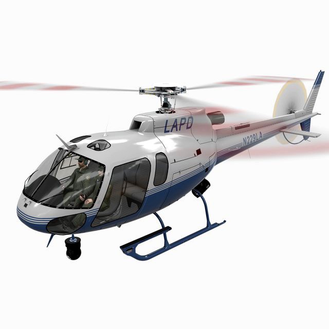 as-350 lapd 3 animated