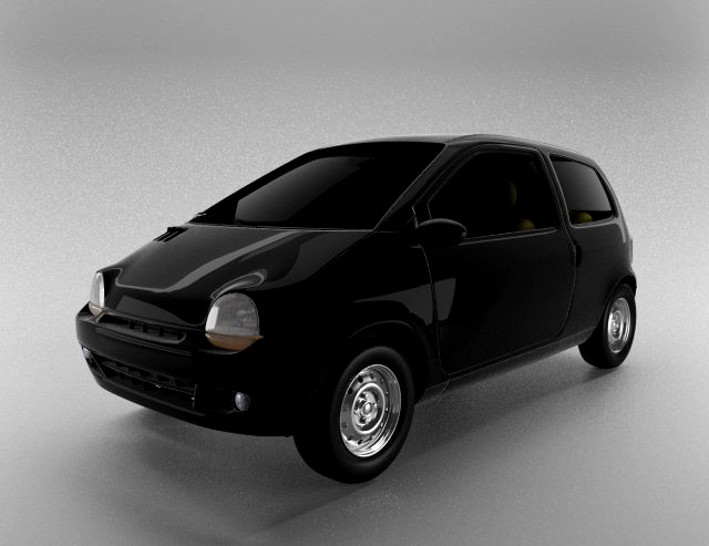 renault twingo 1993