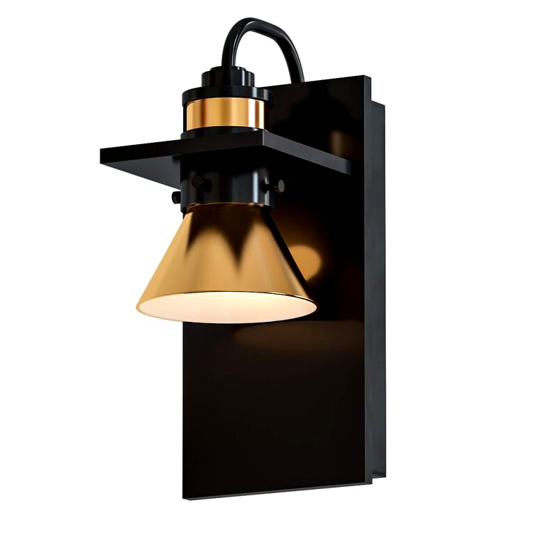 One Light Outdoor Wall Sconce (341294)