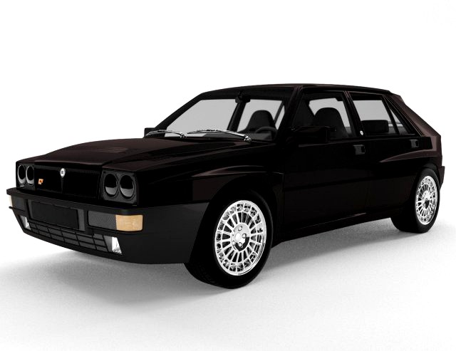 lancia delta hf integrale