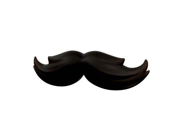 mustache