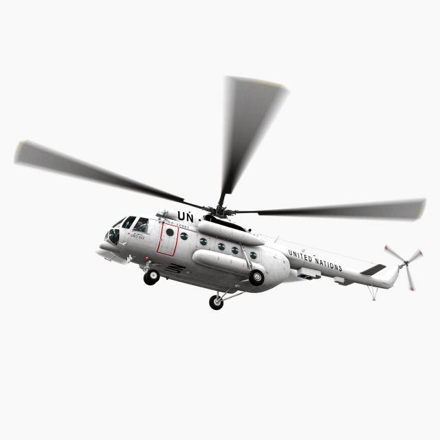 mi-8mtv united nations animated