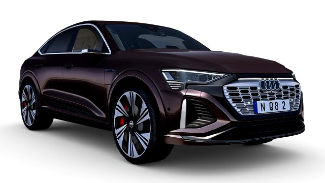 Audi Q8 Sportback E-tron 2024