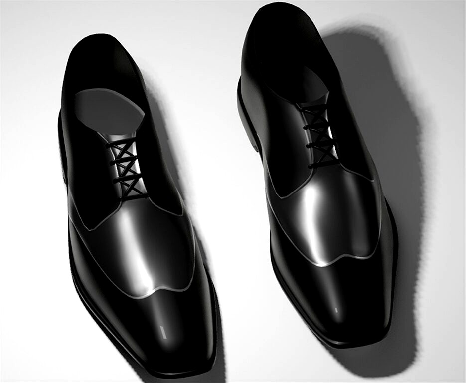 Men's shoes (342659)