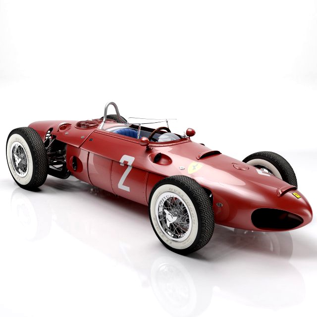 Ferrari F1 156 1961