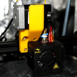 Ender 3 Stock Direct Drive Bracket