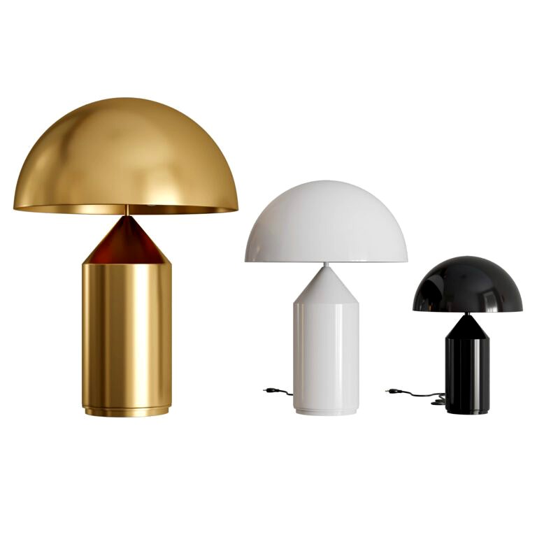 Table Lamp Atollo Metal (343795)