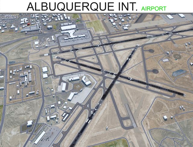 Albuquerque International 15km