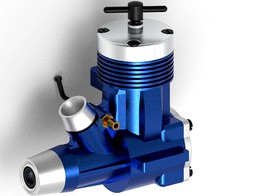 MOKI model motor