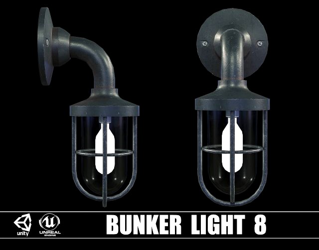Bunker Light v8