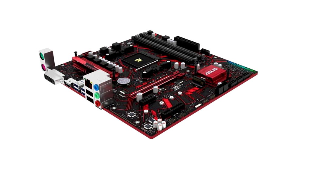 Asus AMD AM4 Prime EX-A320M Motherboard (338146)