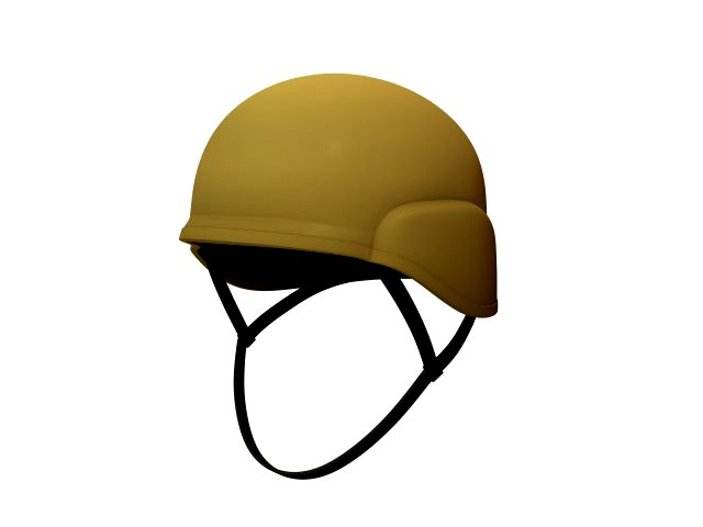 combat helmet
