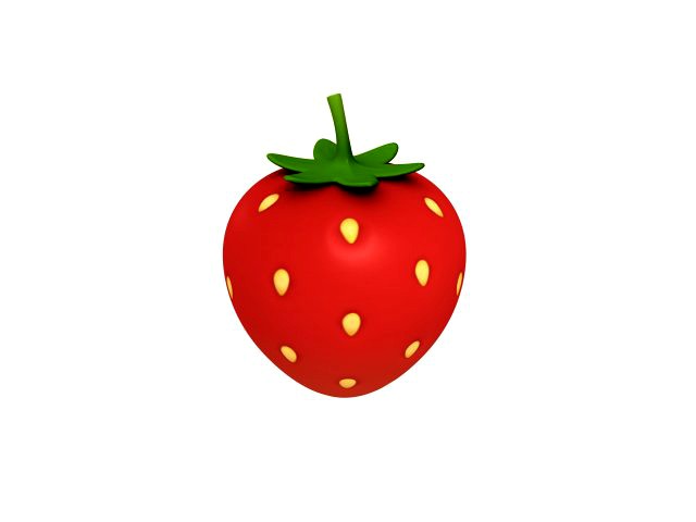 strawberry