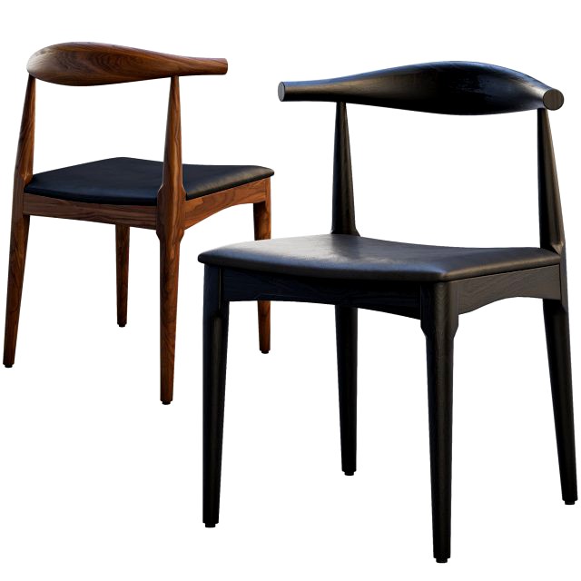 ch20 elbow chair 2 options