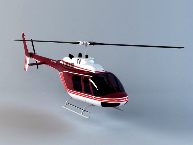 executive helicopter