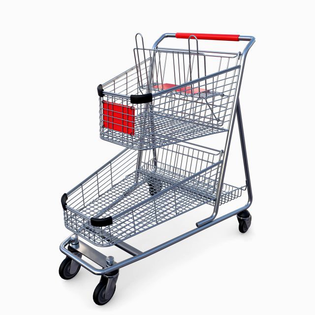 Shopping cart v14