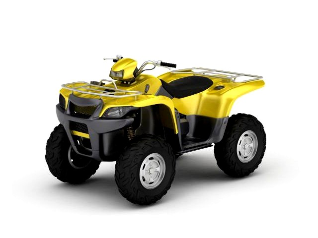 atv quad bike