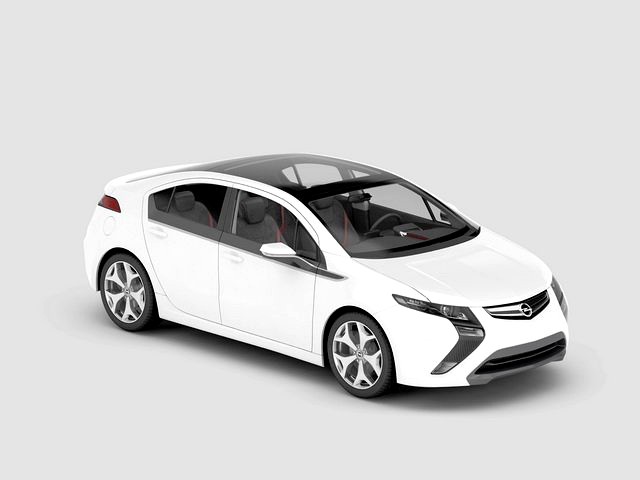 opel ampera