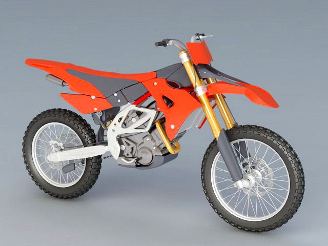 dirt bike