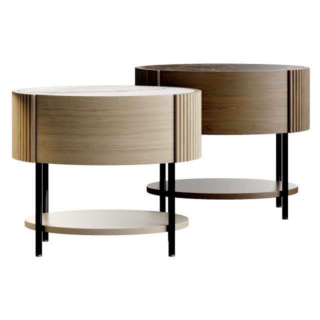 Ana Roque Benny Bedside Table