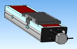 Linear movement