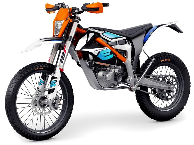 KTM Freeride E-XC 2023