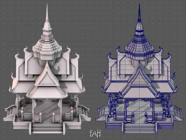 Pagoda V10