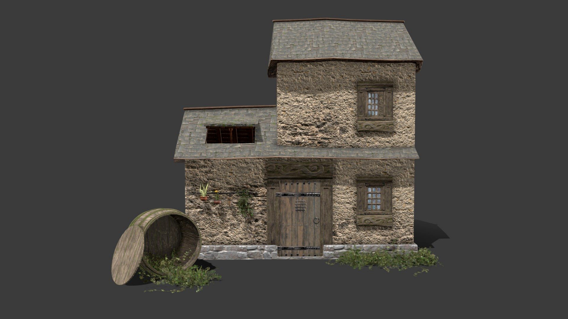 Medieval House - 6