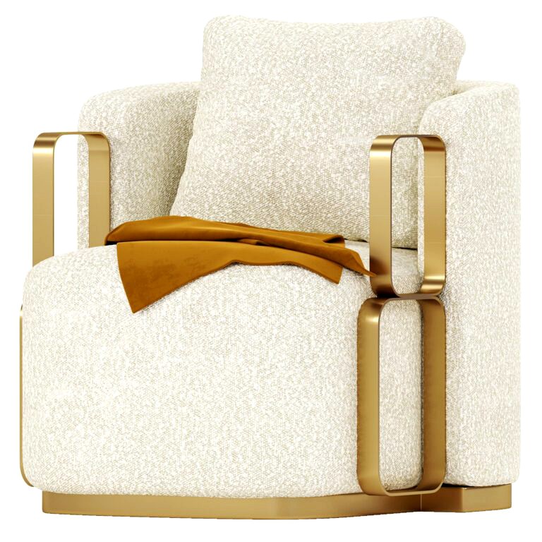 JOSE LEITE DE CASTRO armchair (347296)