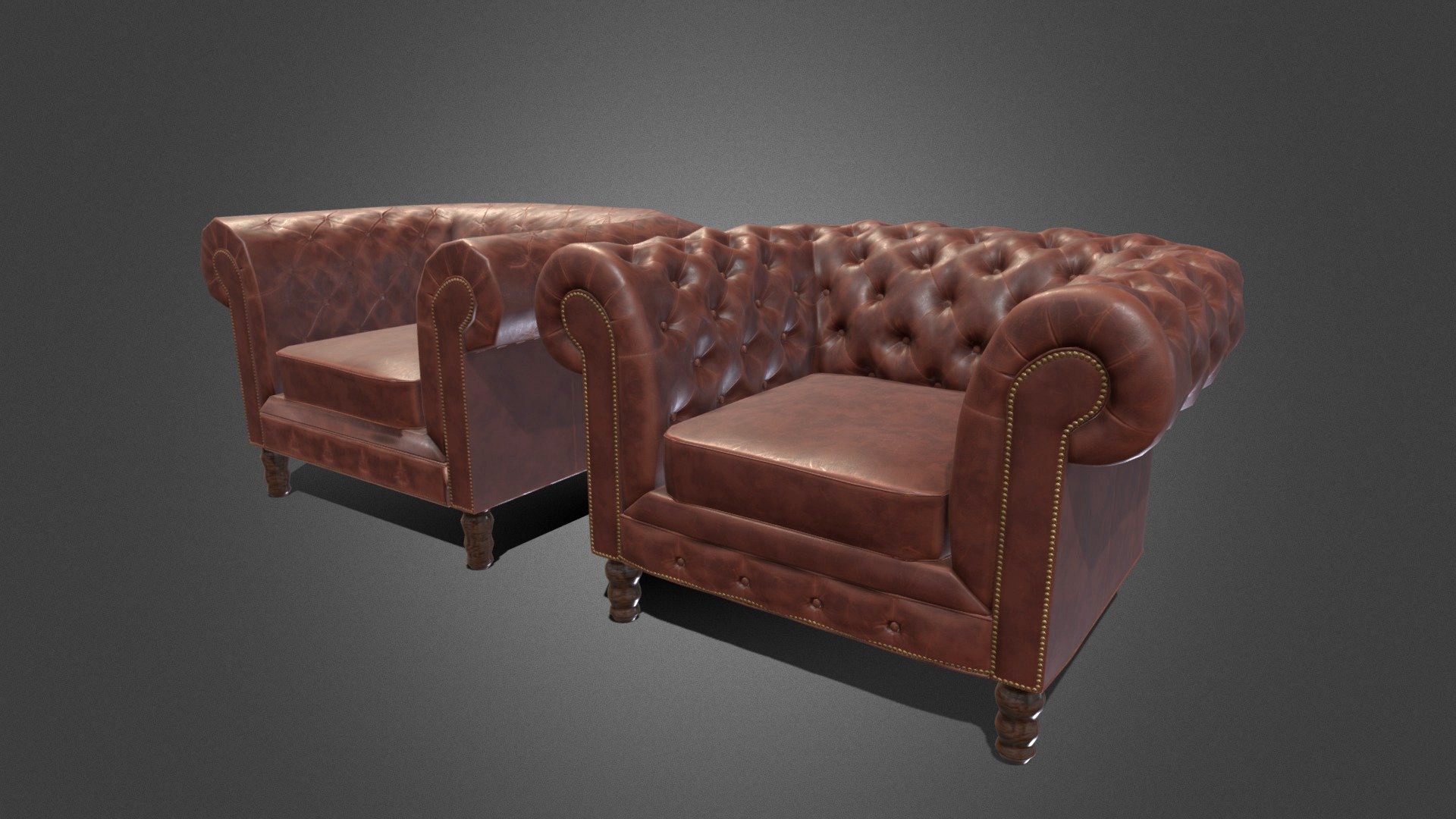 Chesterfield Chair